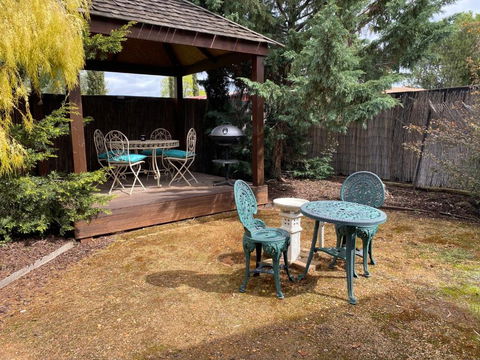 R&R Blue Diamond Luxury Studio Maryborough, Vic - Accommodation Resorts 1