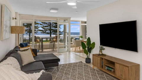 Rainbow Pacific Unit 5 - Accommodation Resorts 3