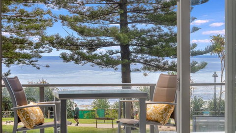 Rainbow Pacific Unit 5 - Accommodation Resorts 1