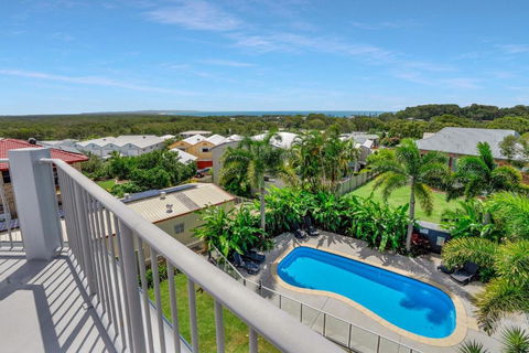 Rainbow Towers 2 Rainbow Beach - Accommodation Resorts 3