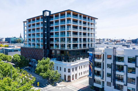 R Hotel Geelong - Accommodation Resorts 0