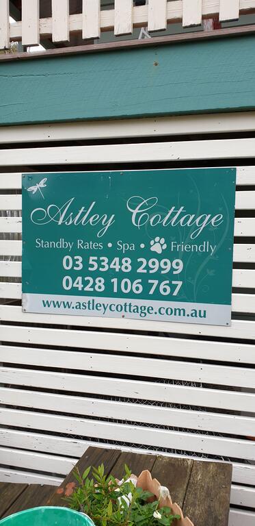 Astley Cottage - Accommodation Resorts 0
