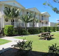 Aston Hill Motor Lodge - Accommodation Resorts