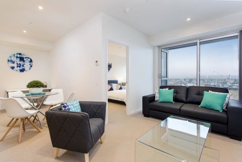 Astra Apartments Adelaide - Accommodation Resorts 0