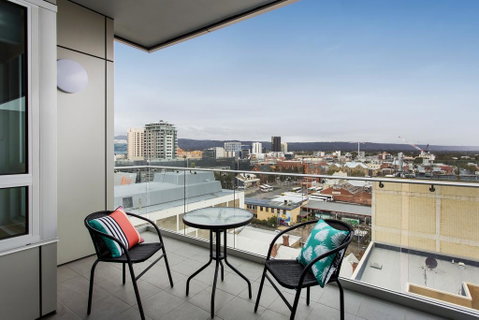 Astra Apartments Adelaide - Accommodation Resorts 3