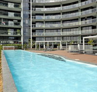 Astra Apartments Canberra - Manhattan - Accommodation Resorts