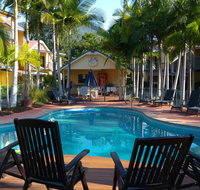 at Beach Court Holiday Villas - Accommodation Resorts