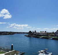 Attached Self Service Waterfront Whole Villa - Sydney - Accommodation Resorts