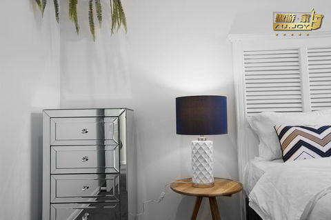 AU.JOY 3 Bed Townhouse Burwood 3 - Accommodation Resorts 1