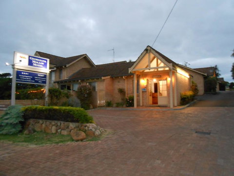 Augusta's Georgiana Molloy Motel - Accommodation Resorts 2