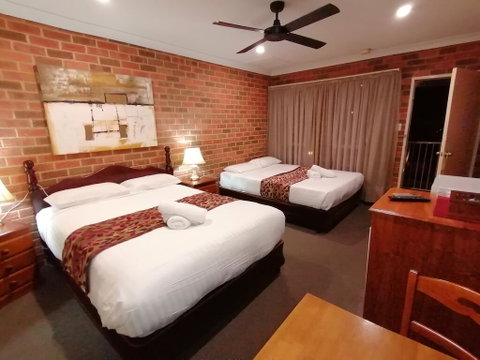 Aussie Rest Motel - Accommodation Resorts 3