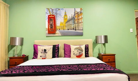Aussie Rest Motel - Accommodation Resorts 0