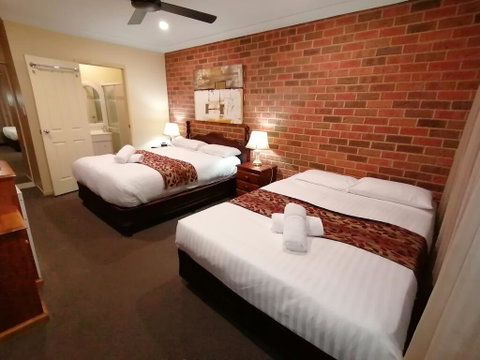 Aussie Rest Motel - Accommodation Resorts 1