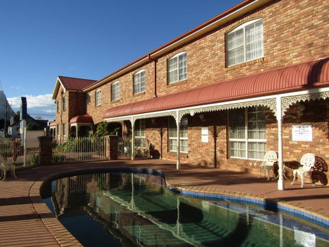 Australian Heritage Motor Inn - Accommodation Resorts 0