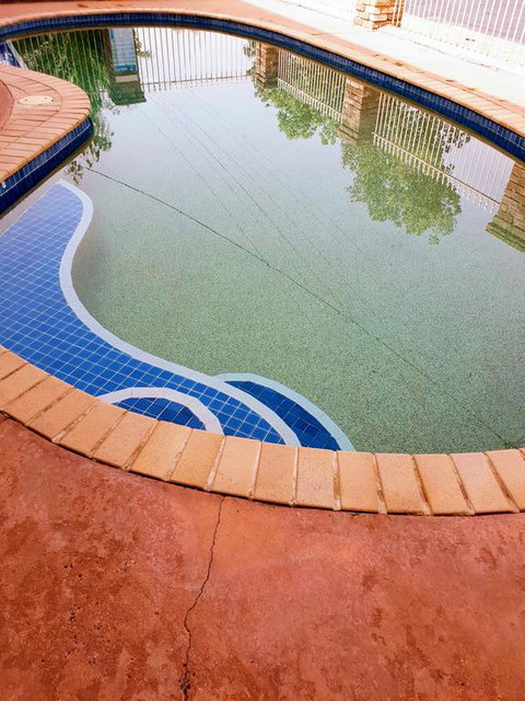 Australian Heritage Motor Inn - Accommodation Resorts 3