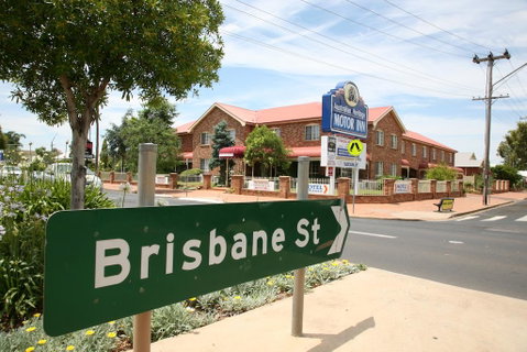 Australian Heritage Motor Inn - Accommodation Resorts 1