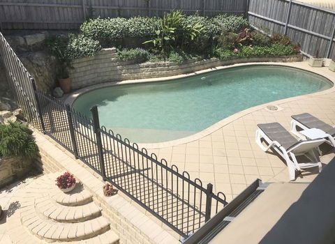 Avalon Seashells 2 Bedroom Apartment With Pool - Accommodation Resorts 1