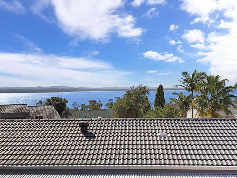 Away @ Nelson Bay, 29 Wollomi Ave - Incredible Water Views, Pet Friendly, WIFI & Aircon - Accommodation Resorts 1
