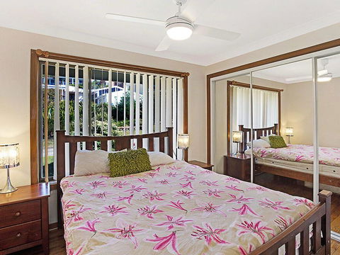 Away @ Nelson Bay, 29 Wollomi Ave - Incredible Water Views, Pet Friendly, WIFI & Aircon - Accommodation Resorts 2