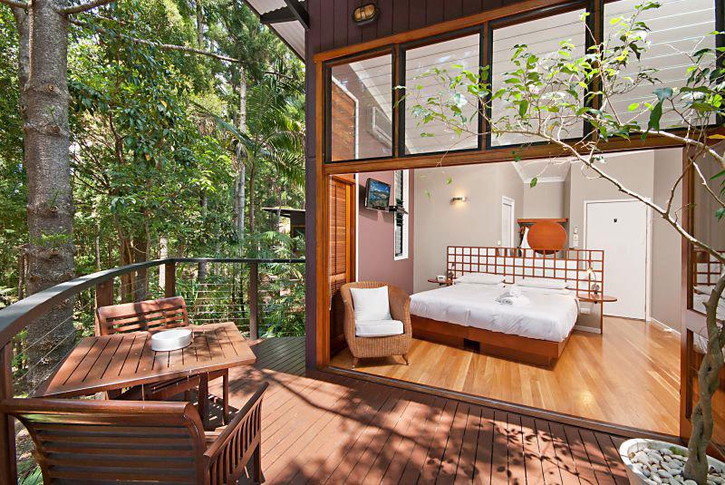 Skinners Shoot NSW Accommodation Resorts