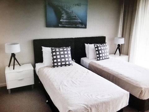 Azzura Greens Resort - Accommodation Resorts 0