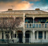 Back Of Chapel - Accommodation Resorts