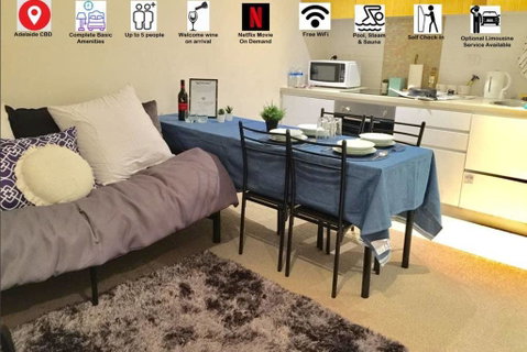 Balfours In Adelaide CBD - Accommodation Resorts 0