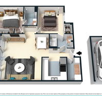 Balgowlah Executive Apartment - Accommodation Resorts