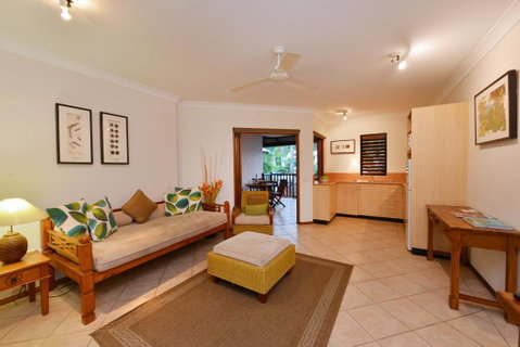 Balinese Style Apartment - Accommodation Resorts 0