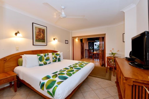 Balinese Style Studio - Accommodation Resorts 1