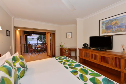 Balinese Style Studio - Accommodation Resorts 2