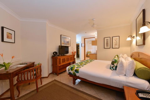 Balinese Style Studio - Accommodation Resorts 3