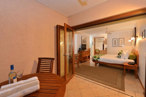 Balinese Style Studio - Accommodation Resorts 0