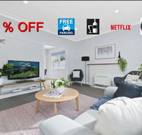 BALLARAT CLOSE 2 CBD  HOSPITAL3BR HOMENETFLIX  WiFi  Gift - Accommodation Resorts