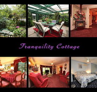 Ballarat Tranquility Cottages - Accommodation Resorts