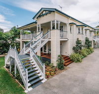 Balmoral Queenslander - Accommodation Resorts