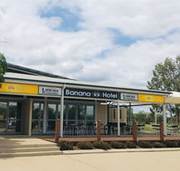 Banana Hotel Motel - Accommodation Resorts