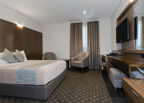 Bankstown Motel 10 - Accommodation Resorts 0