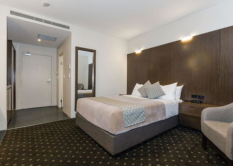 Bankstown Motel 10 - Accommodation Resorts 1