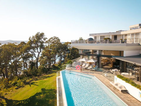 Bannisters Port Stephens - Accommodation Resorts 0