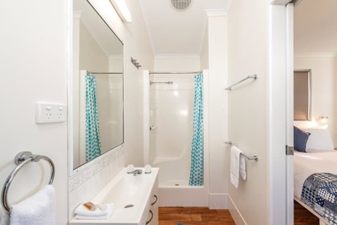 Bargara Beach Caravan Park - Accommodation Resorts 1