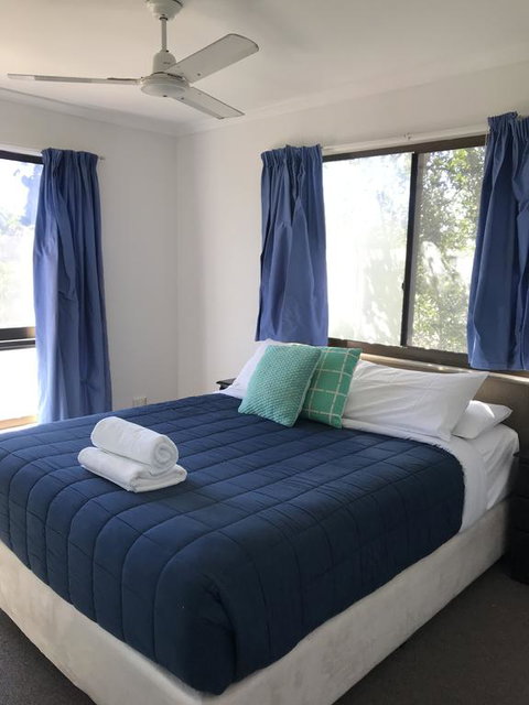 Bargara Beach Motor Inn - Accommodation Resorts 1