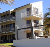 Bargara Shoreline Apartments - Accommodation Resorts