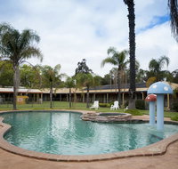 Barooga Country Inn Motel - Accommodation Resorts
