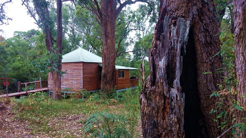 Barrabup Sanctuary BirdHide - Accommodation Resorts 0