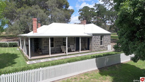 Barunah Plains - The Cottage - Accommodation Resorts 0