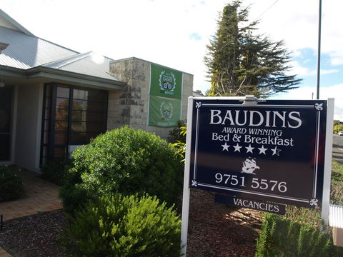 Baudins Of Busselton Bed And Breakfast - Accommodation Resorts 1