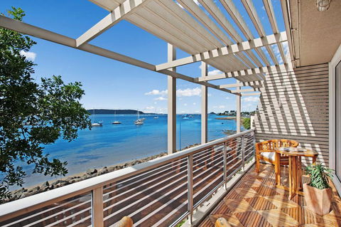 Bay Breeze Boutique Accommodation - Accommodation Resorts 1