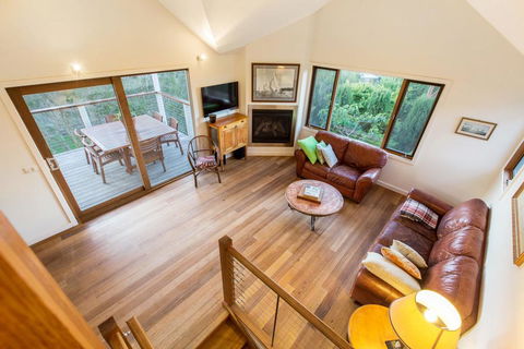 BAY VIEWS ON MANNA - DROMANA - Accommodation Resorts 1