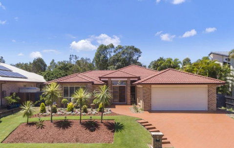 BB233 Banksia Beach Family Home - 4 Bedrooms - Accommodation Resorts 2